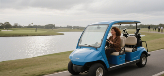 Can You Use 12V Lithium Batteries in a 36V Golf Cart?