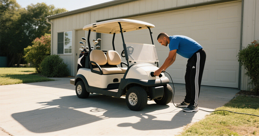 Can You Overcharge a Lithium Golf Cart Battery?