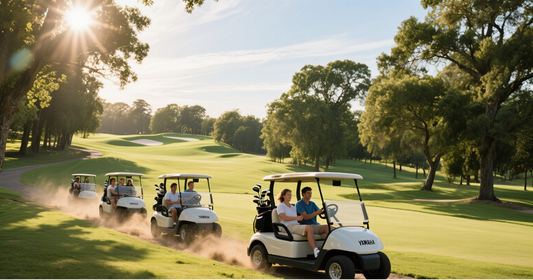 What Are The Best Golf Cart Batteries