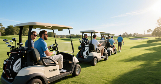 How to Choose the Right Battery for Your Yamaha Golf Cart Model