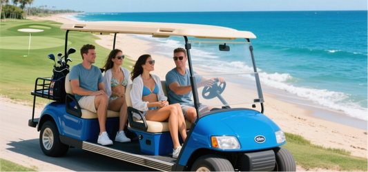 Golf Cart Lithium Batteries For Yamaha: How to Choose