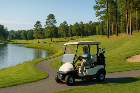 36V vs 48V Lithium Golf Cart Batteries: Which is Best