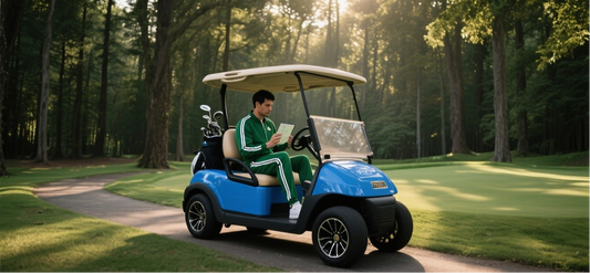 How to Choose the Best Golf Cart Battery for Your Club Car