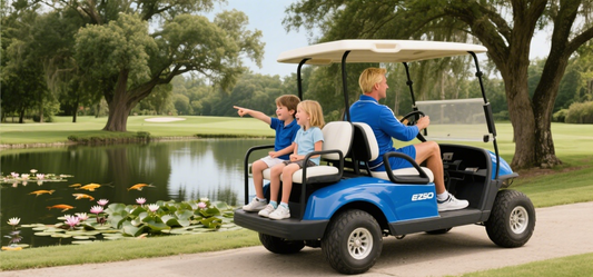 Choosing the Best Lithium Batteries for EZGO Golf Carts