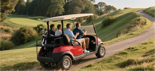 How Many Lithium Batteries Are Need For a Golf Cart