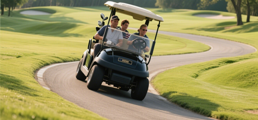 How to Maintain Your Lithium Golf Cart Battery
