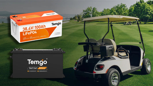 2025 Guide to Choosing the Best Lithium Golf Cart Battery