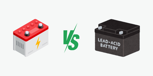 Golf Cart Battery Comparison: Lithium vs. Lead Acid