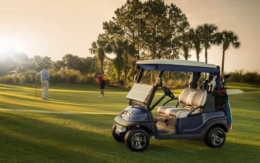 How To Install a 36V or 48V Lithium Battery In Your Golf Cart