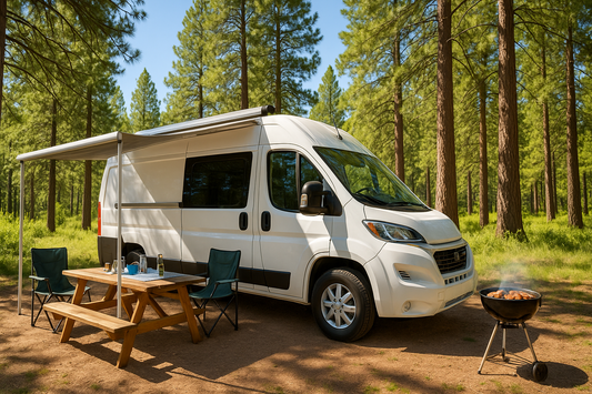 Can an RV Converter Operate Without a Battery