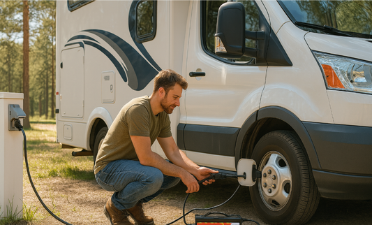 How Do i Know If My RV Converter Is Charging My Battery