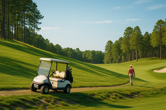 What to Know Before Buying a Lithium Battery for Your Golf Cart