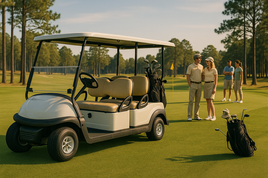 2025 How Much Does it Cost to Replace Golf Cart Batteries