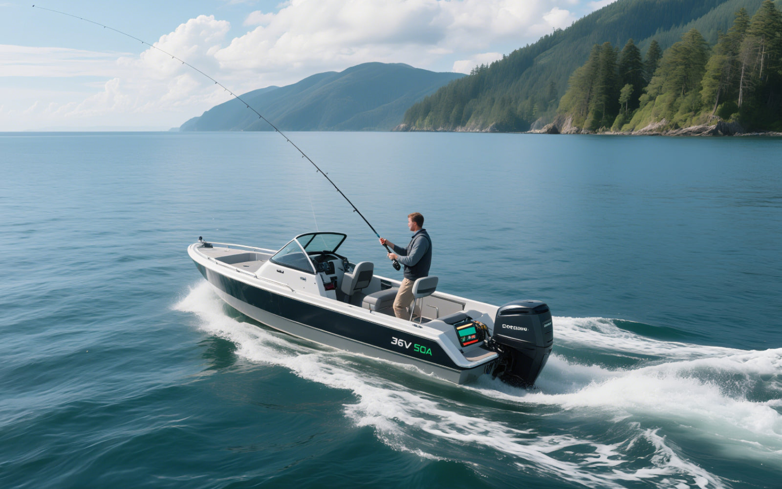 Best Llithium Marine Trolling Motor Batteries