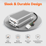 【Pre-order】Temgo 36V DC to DC Voltage Reducer, 25A 335W DC to DC 12V Converter