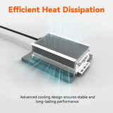 【Pre-order】Temgo 36V DC to DC Voltage Reducer, 25A 335W DC to DC 12V Converter